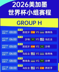 2026世界杯官方用球